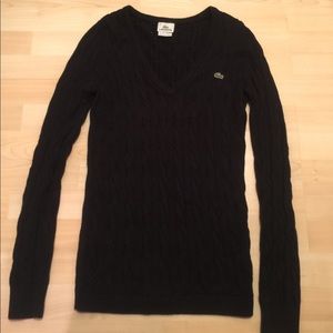 Lacoste sweater